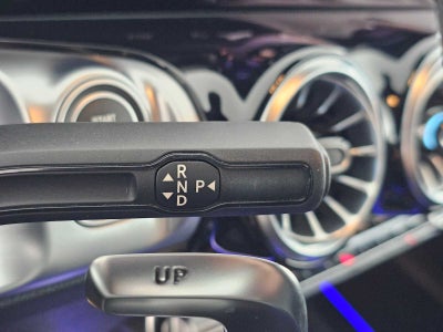 2025 Mercedes-Benz GLB AMG® GLB 35