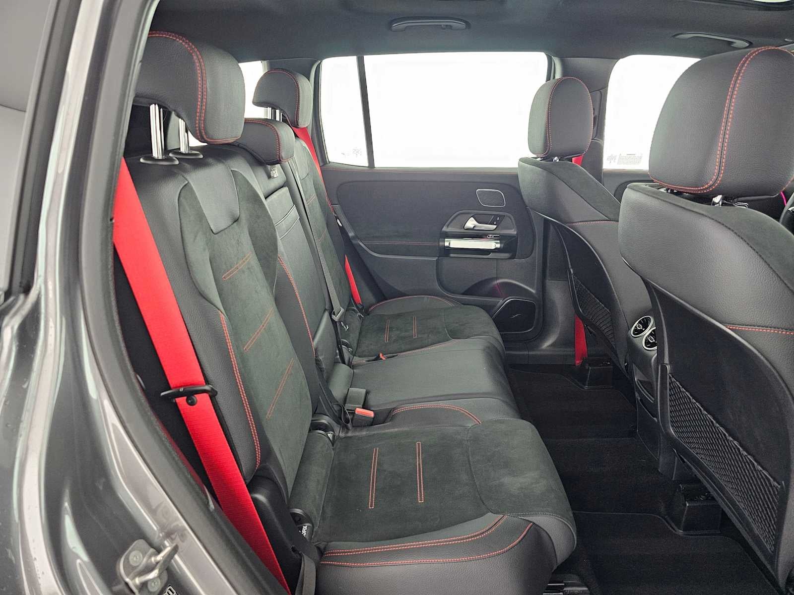 2025 Mercedes-Benz GLB AMG® GLB 35