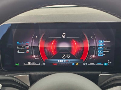 2025 Mercedes-Benz GLB AMG® GLB 35