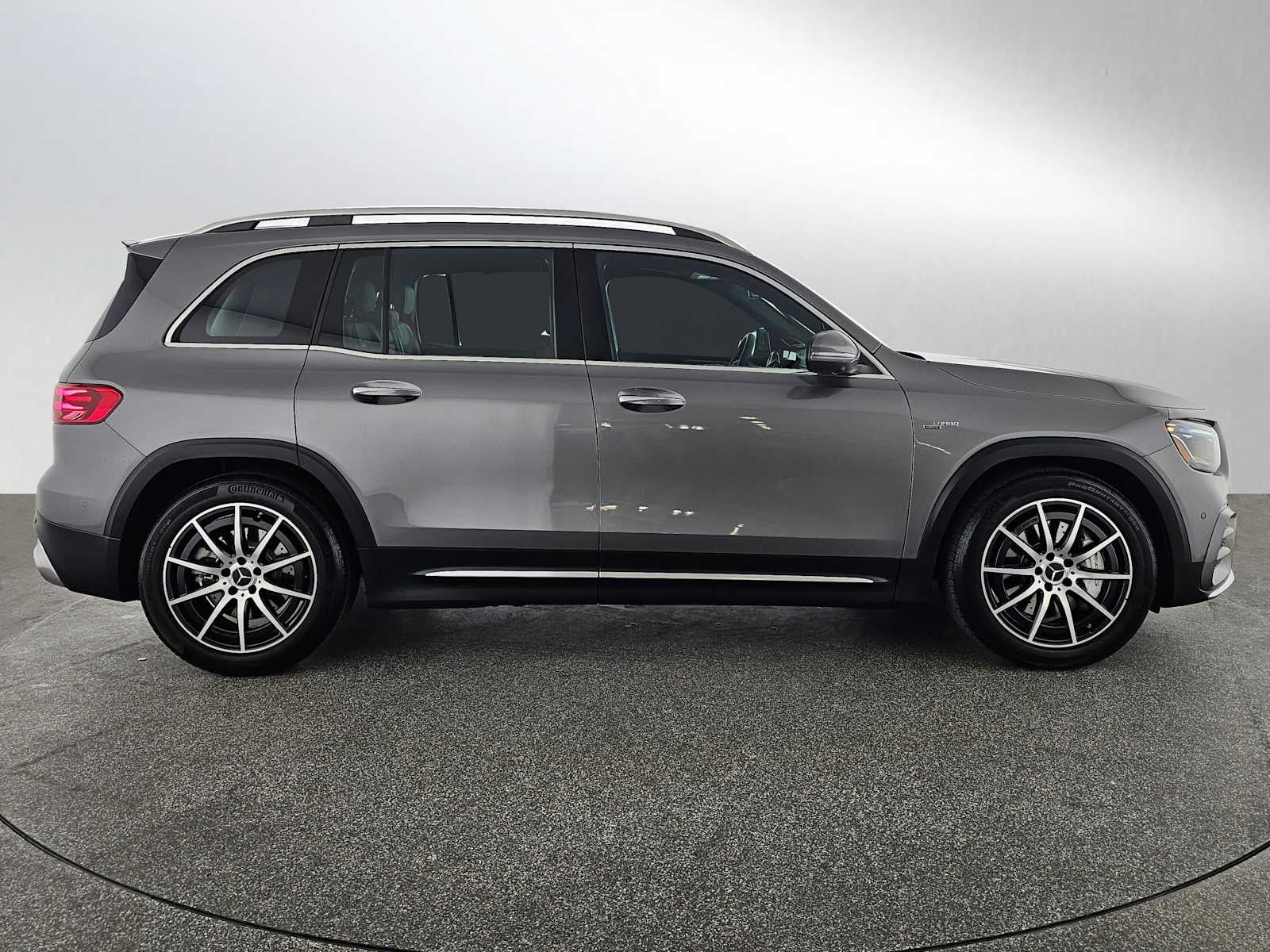 2025 Mercedes-Benz GLB AMG® GLB 35