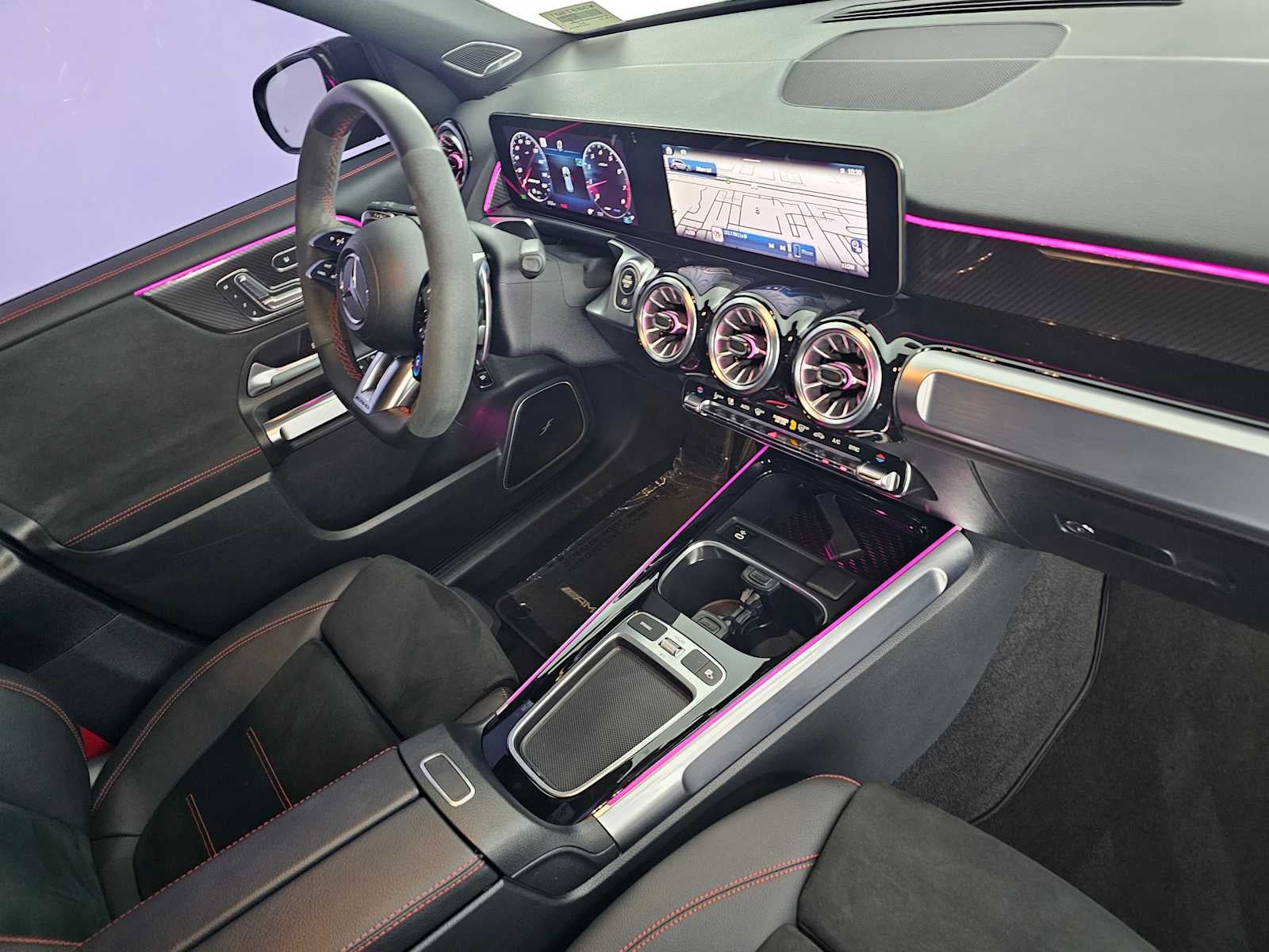 2025 Mercedes-Benz GLB AMG® GLB 35