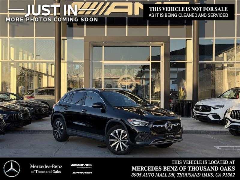2023 Mercedes-Benz GLA GLA 250