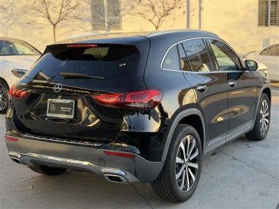 2023 Mercedes-Benz GLA GLA 250