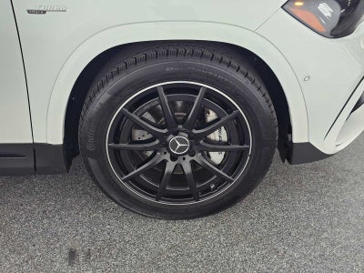 2025 Mercedes-Benz GLA AMG® GLA 35