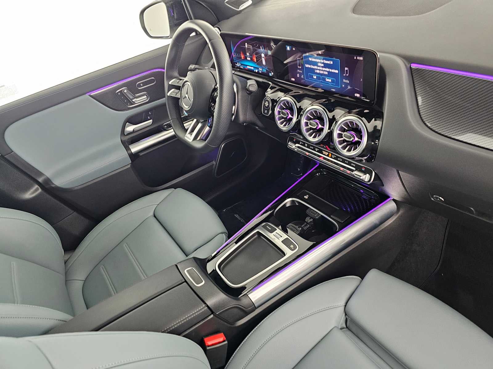 2025 Mercedes-Benz GLA AMG® GLA 35