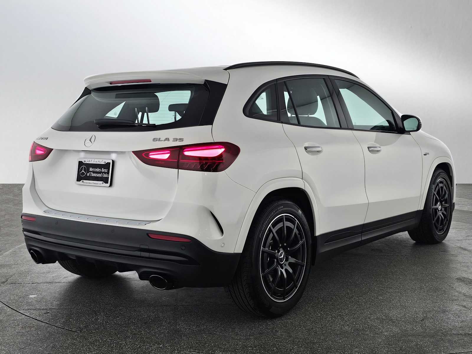 2025 Mercedes-Benz GLA AMG® GLA 35