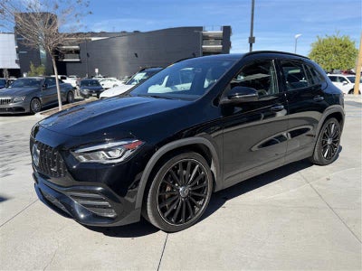 2022 Mercedes-Benz GLA AMG® GLA 35