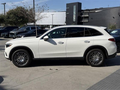 2023 Mercedes-Benz GLC GLC 300
