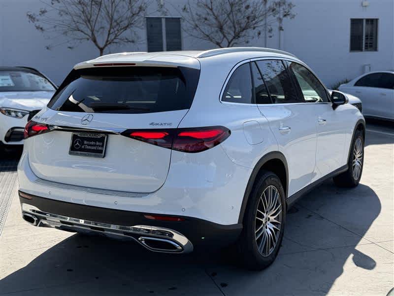 2023 Mercedes-Benz GLC GLC 300