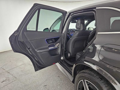2025 Mercedes-Benz GLC GLC 350e