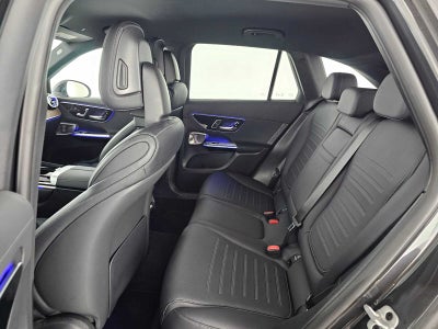 2025 Mercedes-Benz GLC GLC 350e