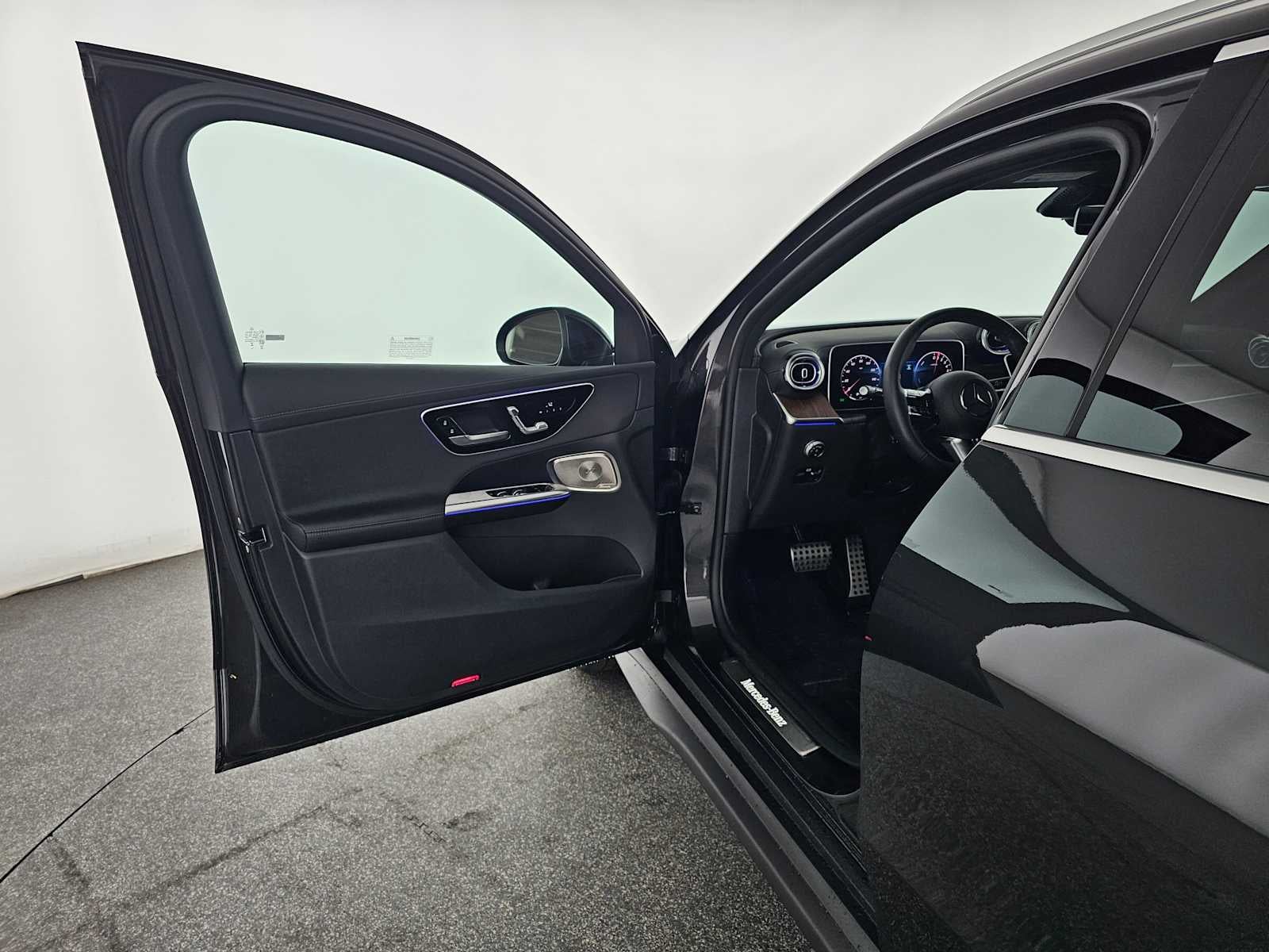 2025 Mercedes-Benz GLC GLC 350e