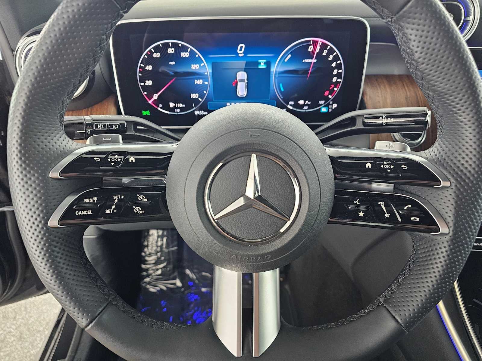 2025 Mercedes-Benz GLC GLC 350e