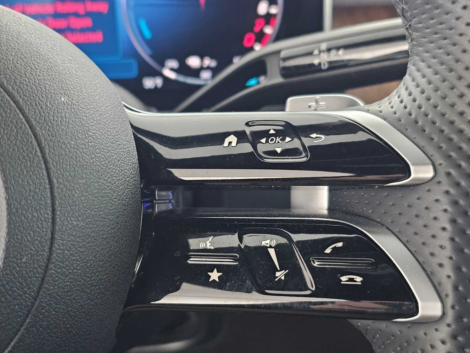 2025 Mercedes-Benz GLC GLC 350e