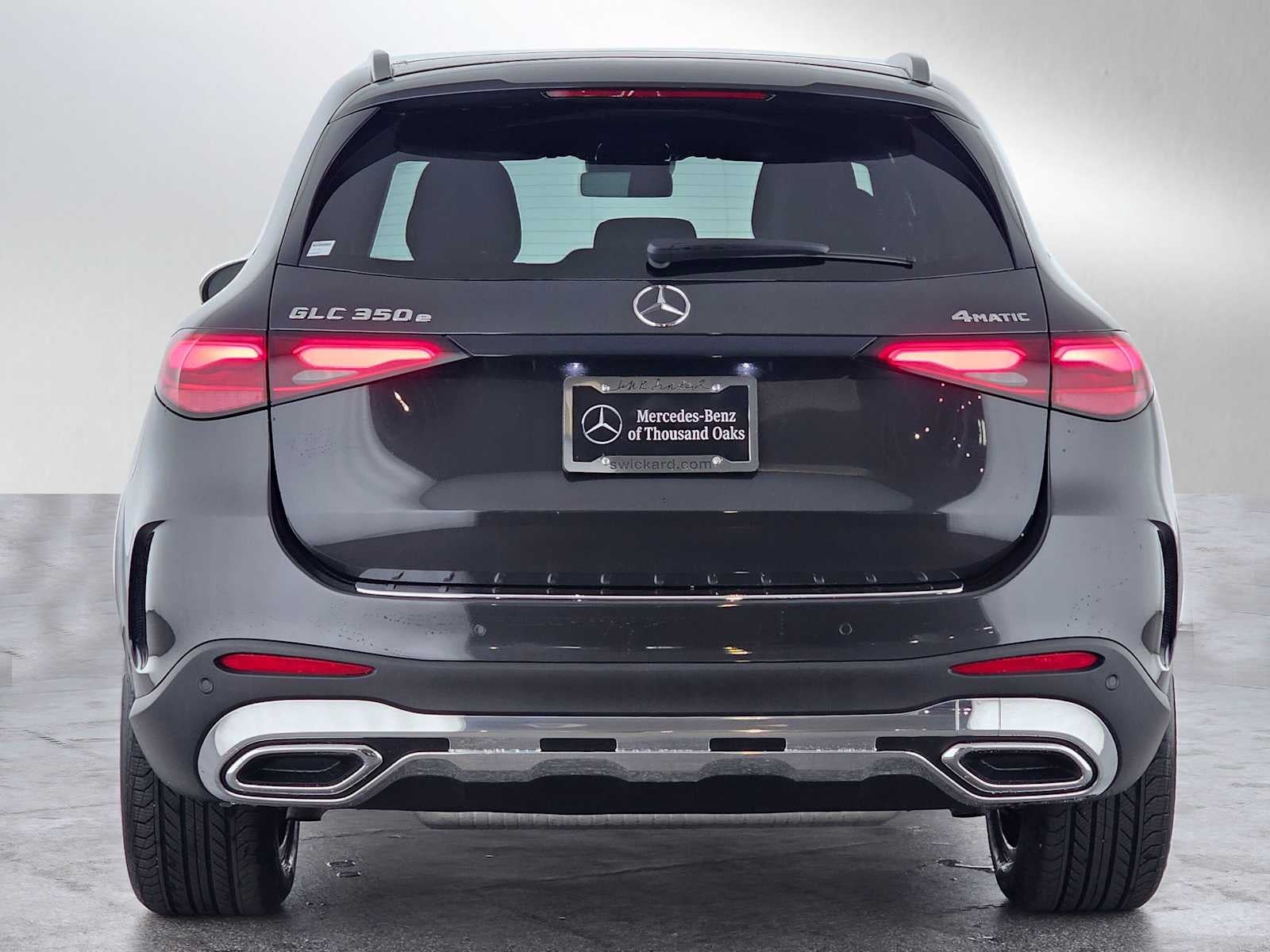 2025 Mercedes-Benz GLC GLC 350e