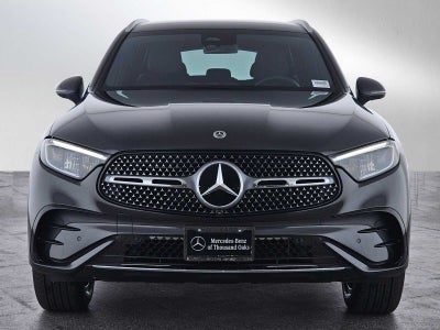 2025 Mercedes-Benz GLC GLC 350e