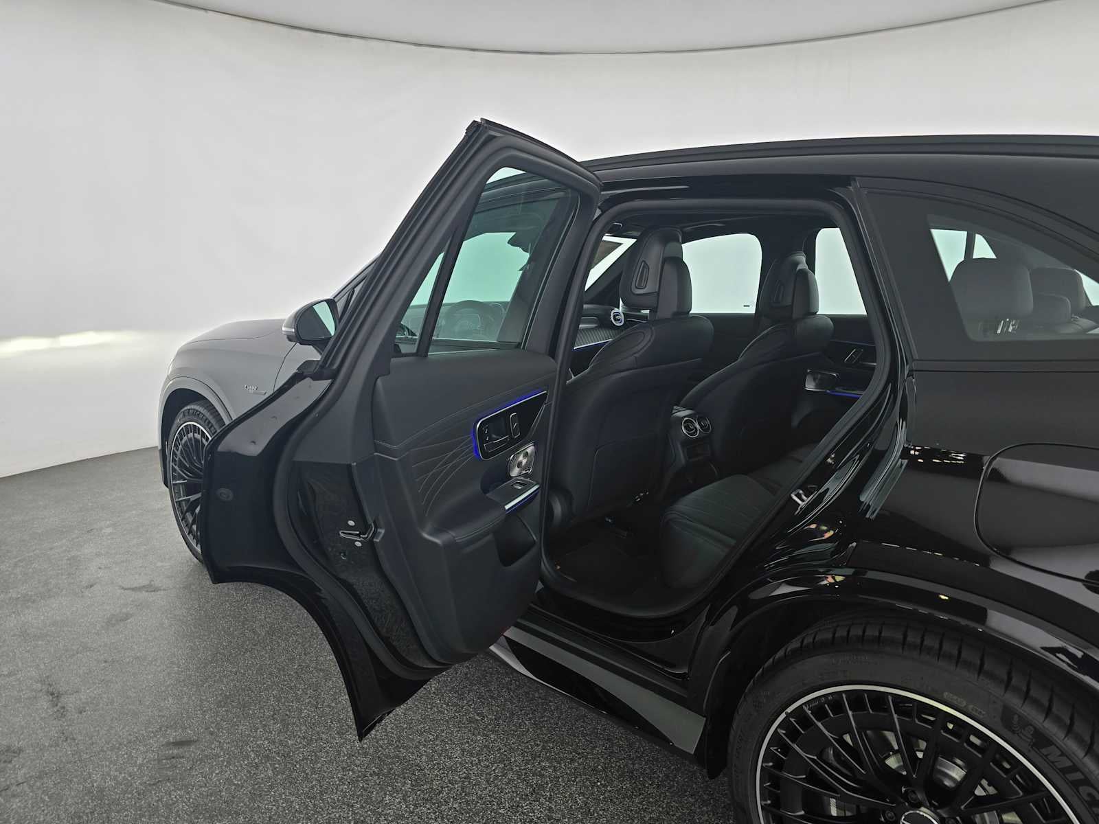 2025 Mercedes-Benz GLC AMG® GLC 63 S E Performance