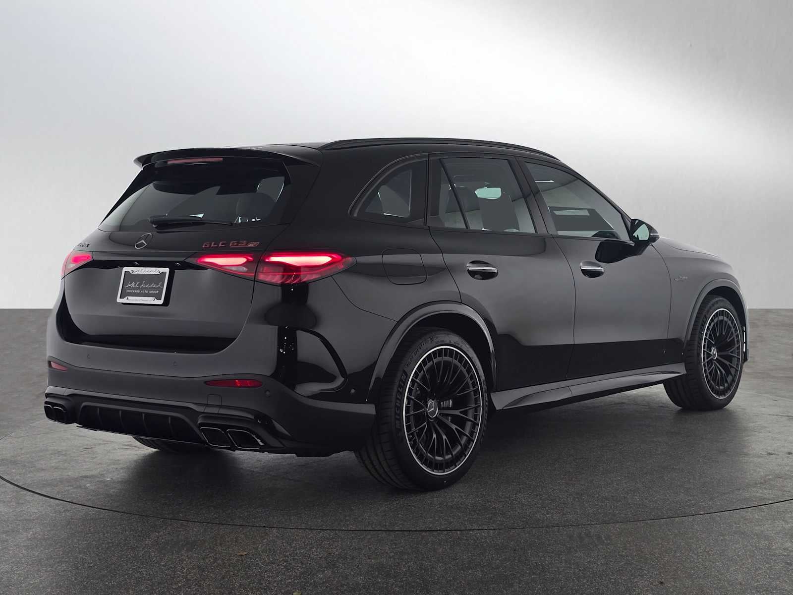 2025 Mercedes-Benz GLC AMG® GLC 63 S E Performance