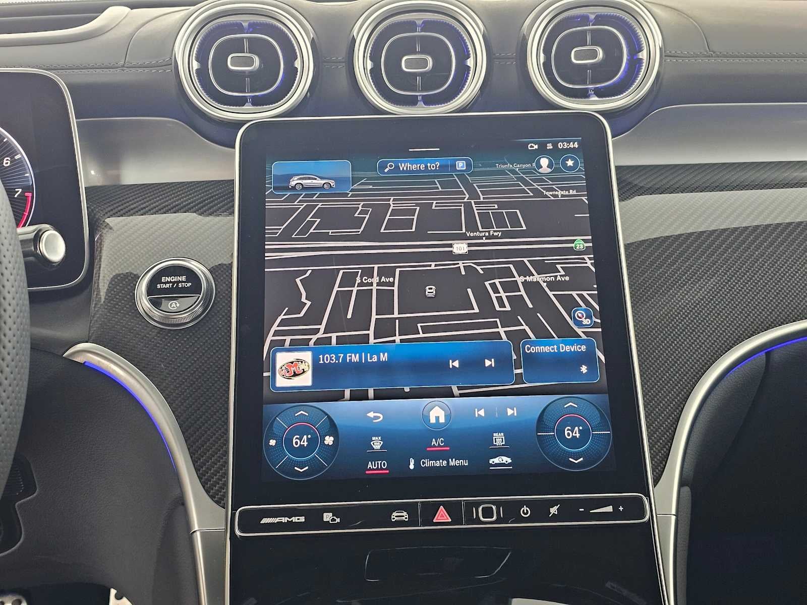 2024 Mercedes-Benz GLC AMG® GLC 43