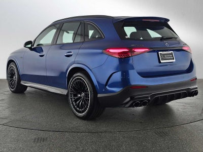 2024 Mercedes-Benz GLC AMG® GLC 43