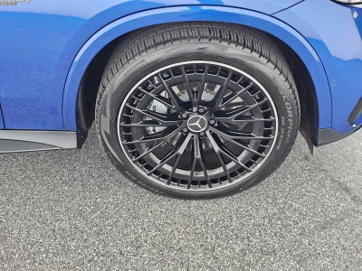 2024 Mercedes-Benz GLC AMG® GLC 43