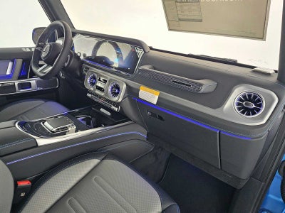 2025 Mercedes-Benz G-Class G 580e