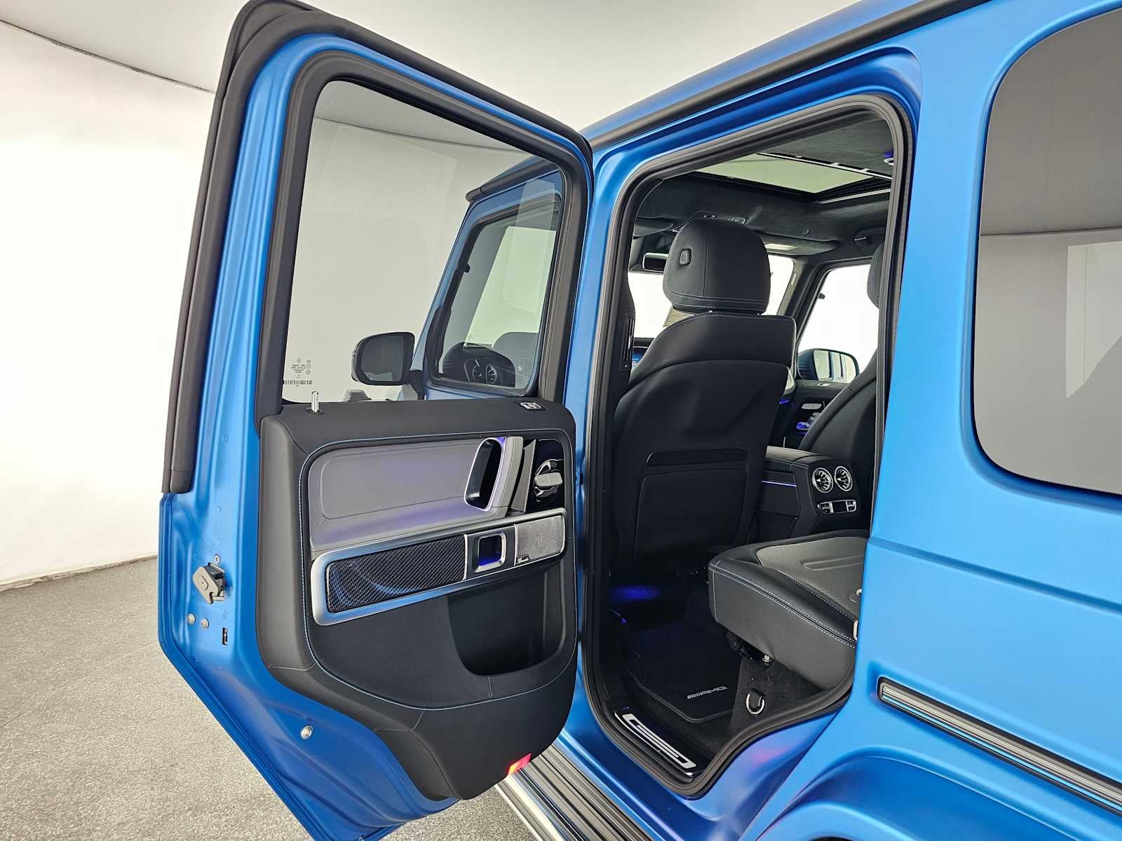 2025 Mercedes-Benz G-Class G 580e