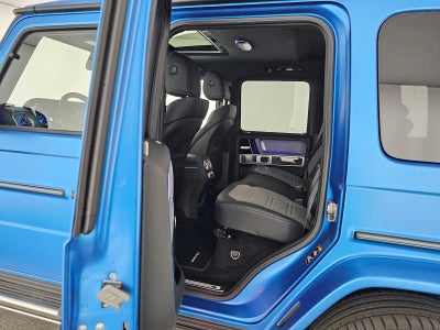 2025 Mercedes-Benz G-Class G 580e