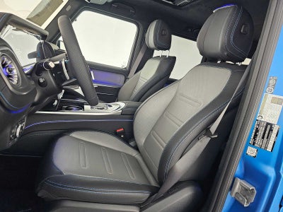 2025 Mercedes-Benz G-Class G 580e