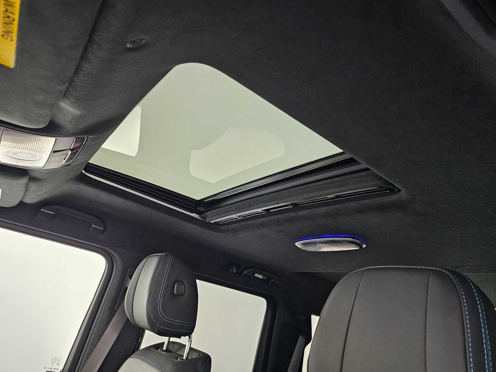 2025 Mercedes-Benz G-Class G 580e