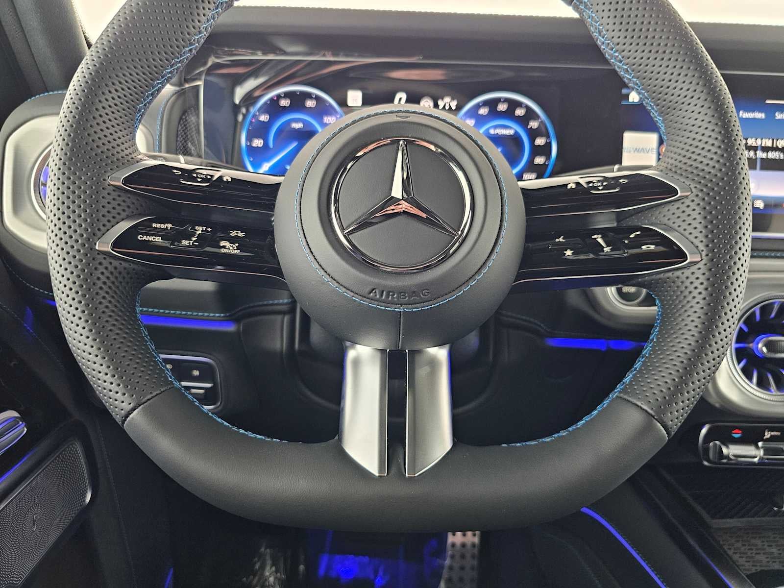 2025 Mercedes-Benz G-Class G 580e