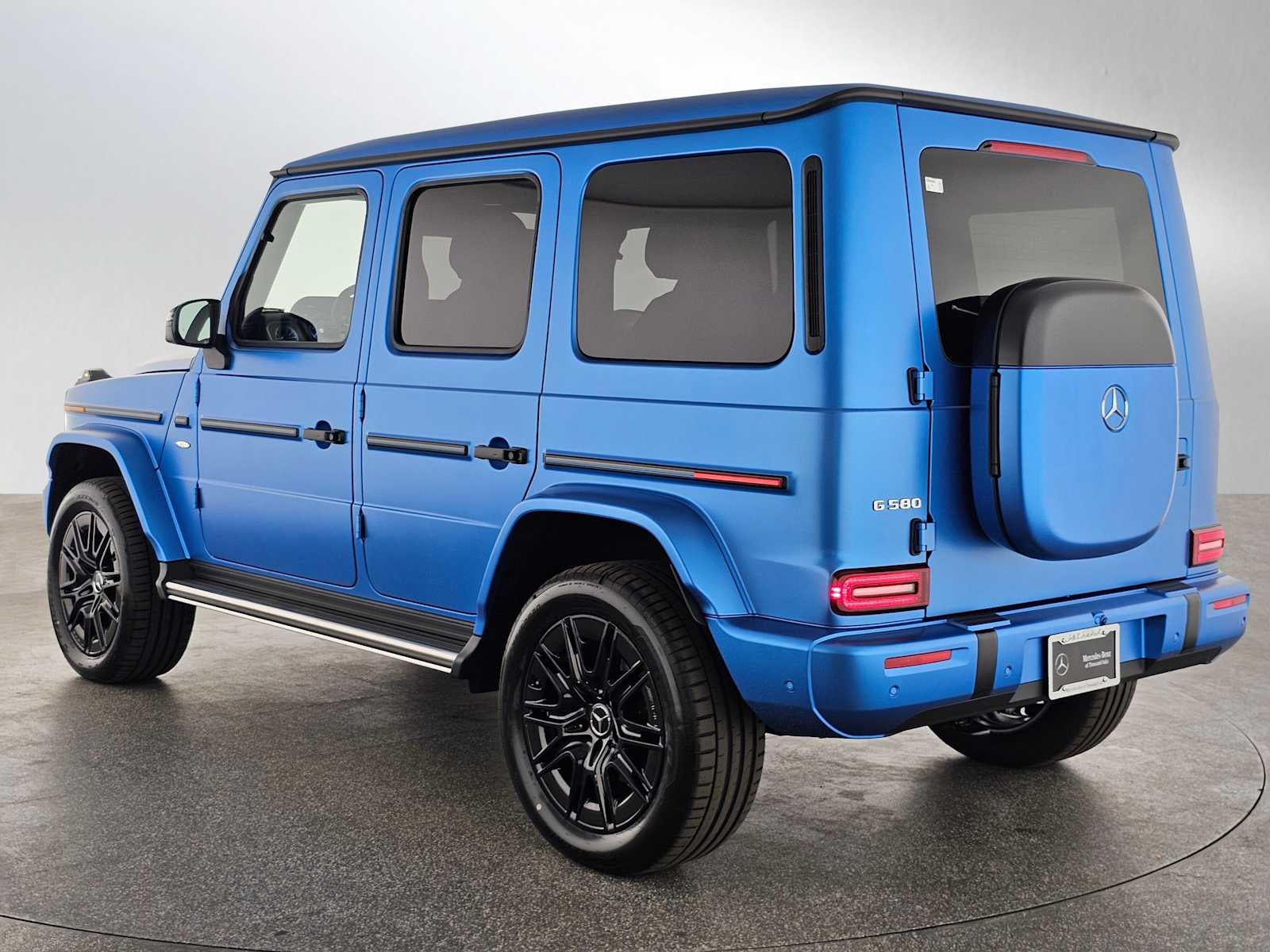2025 Mercedes-Benz G-Class G 580e