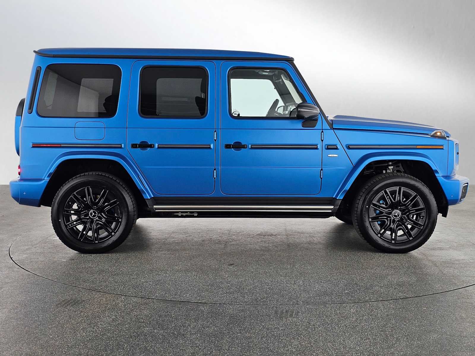 2025 Mercedes-Benz G-Class G 580e