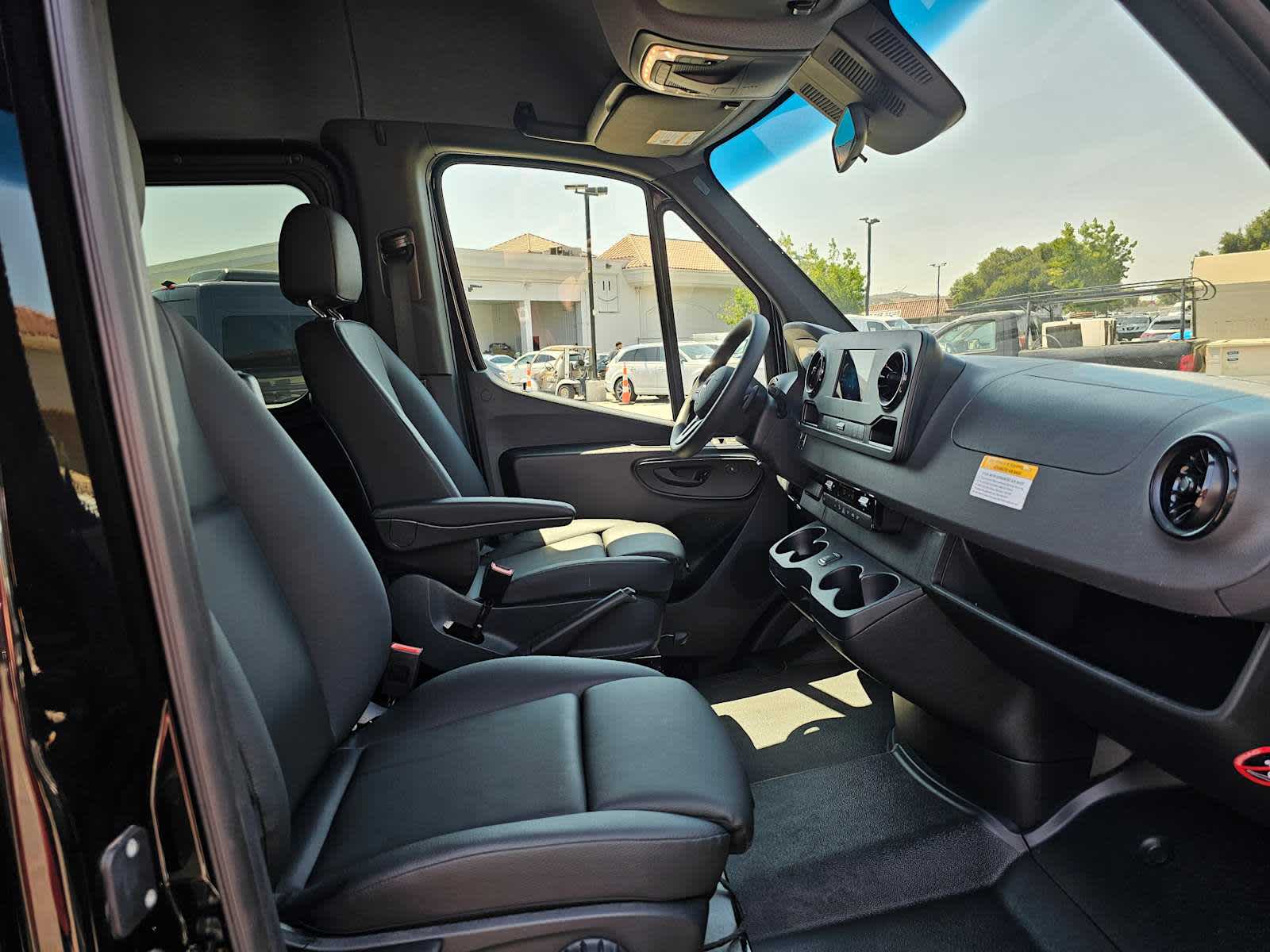 2024 Mercedes-Benz Sprinter 3500XD High Roof I4 Diesel HO 170" Extended RWD