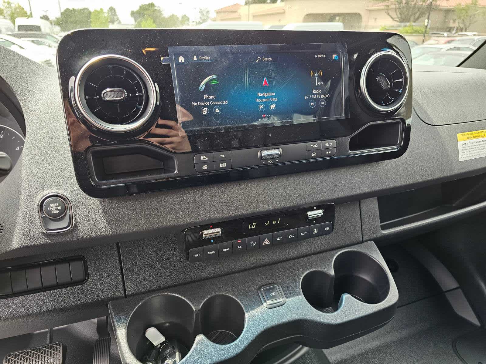 2024 Mercedes-Benz Sprinter 3500XD High Roof I4 Diesel HO 170" Extended RWD