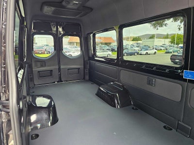 2024 Mercedes-Benz Sprinter 4500 High Roof I4 Diesel HO 170" Extended RWD