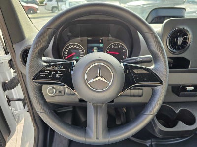 2025 Mercedes-Benz Sprinter 2500 Standard Roof I4 Diesel 144" RWD