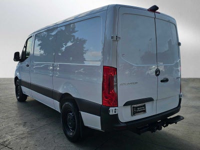 2025 Mercedes-Benz Sprinter 2500 Standard Roof I4 Diesel 144" RWD