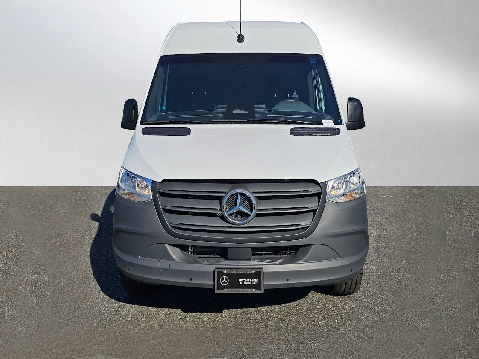 2025 Mercedes-Benz Sprinter 2500 Standard Roof I4 Diesel 144" RWD