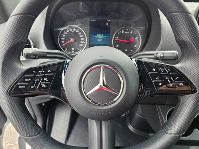 2025 Mercedes-Benz Sprinter 2500 Standard Roof I4 Diesel HO 144" RWD