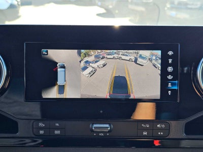 2024 Mercedes-Benz Sprinter 2500 Standard Roof I4 Diesel HO 144" RWD