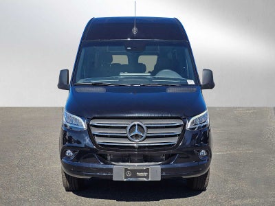 2024 Mercedes-Benz Sprinter 2500 Standard Roof I4 Diesel HO 144" RWD