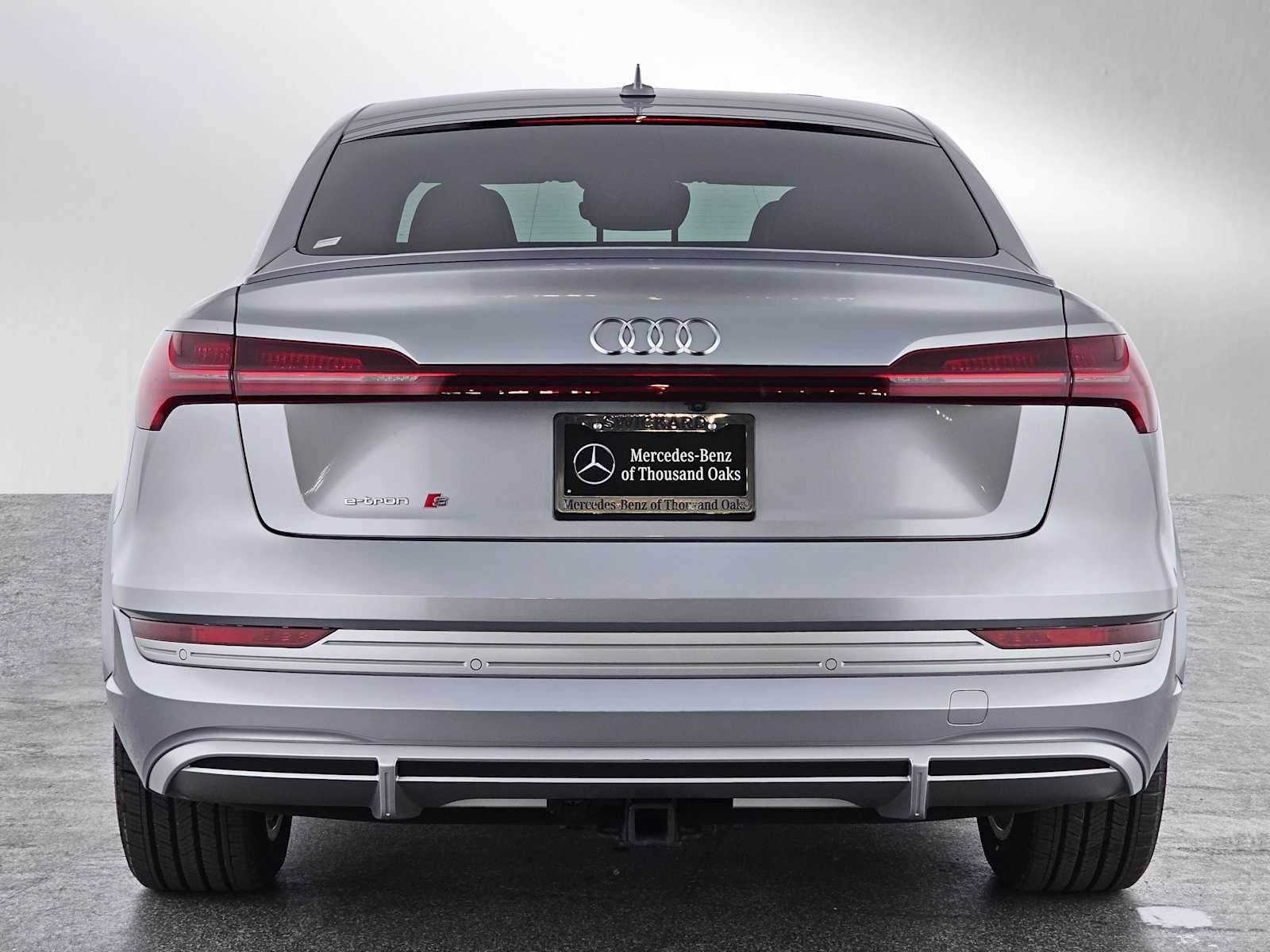 2022 Audi e-tron S Sportback Prestige