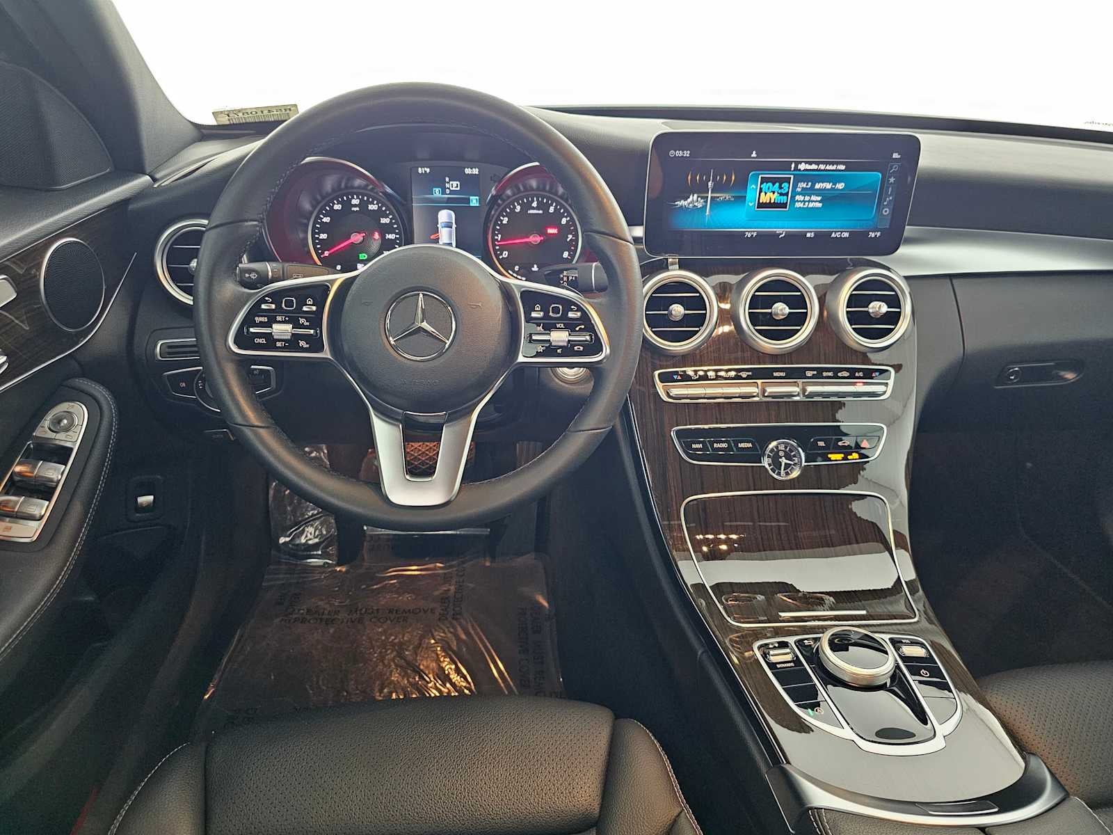 2020 Mercedes-Benz C-Class C 300