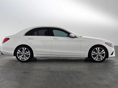 2020 Mercedes-Benz C-Class C 300