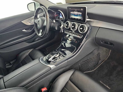 2017 Mercedes-Benz C-Class C 300