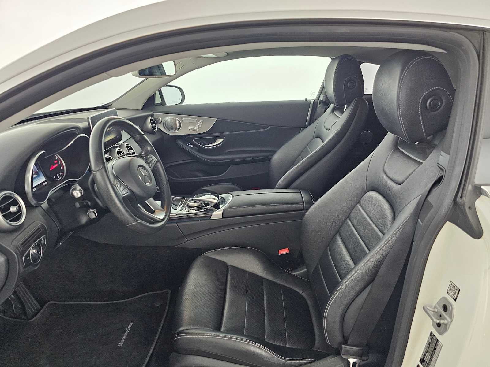 2017 Mercedes-Benz C-Class C 300