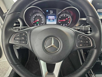 2017 Mercedes-Benz C-Class C 300