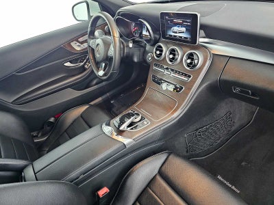 2018 Mercedes-Benz C-Class C 300