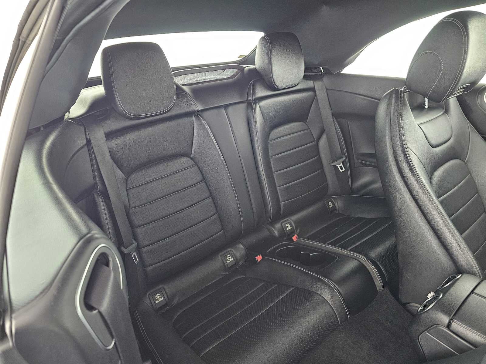 2018 Mercedes-Benz C-Class C 300